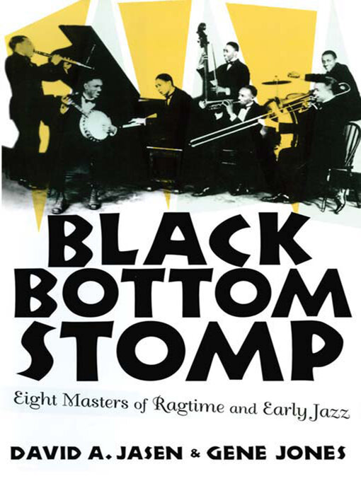 Title details for Black Bottom Stomp by David A. Jasen - Wait list